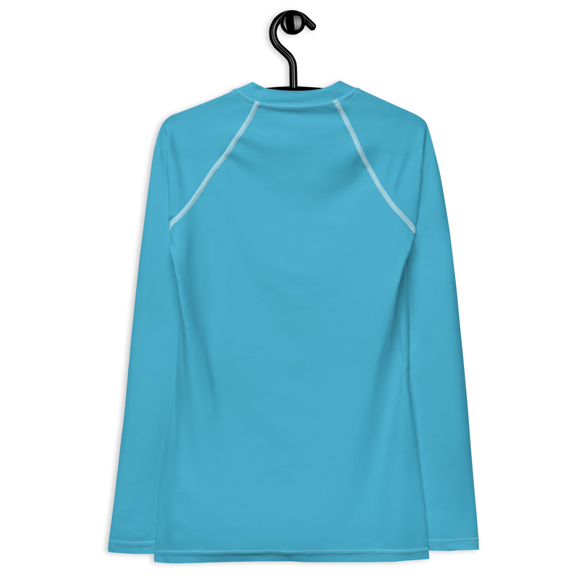 Women's Long Sleeved Gym Top. #friyay Rashguard Fitness Wear, Streetwear. WickedYo.